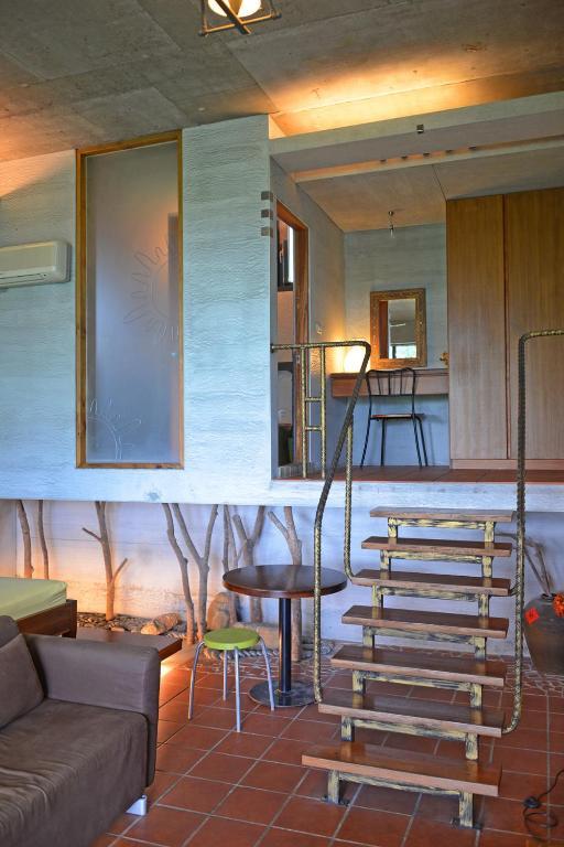 Nantou Puli Sunrise Villa Homestay B&B Zimmer foto
