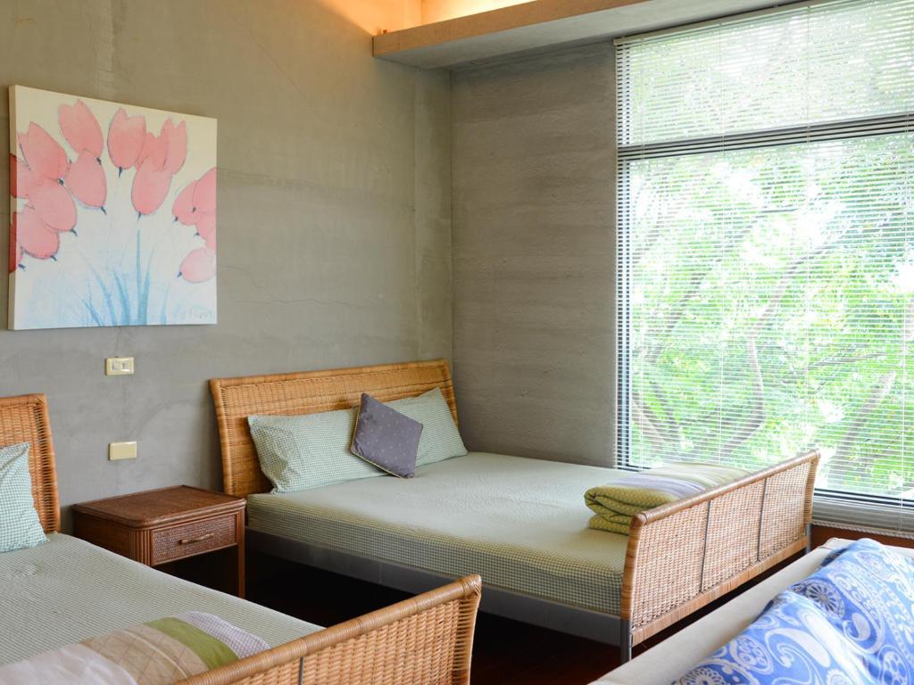 Nantou Puli Sunrise Villa Homestay B&B Zimmer foto