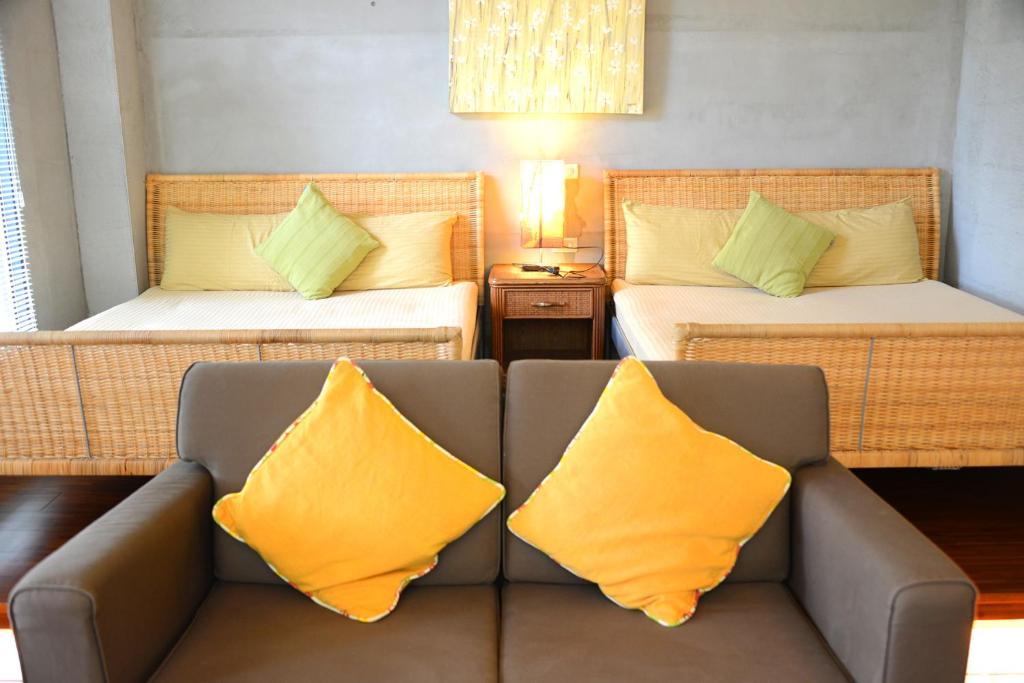 Nantou Puli Sunrise Villa Homestay B&B Zimmer foto